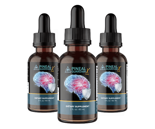 How Does Pineal Guardian X Supplement Works?