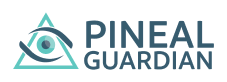 Pineal Guardian X - Logo