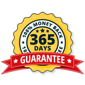Pineal Guardian X - 365 Days Money Back Guarantee